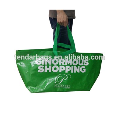 55x35x37cm Large Reusable Grocery Shopping Bag Organizer 70L