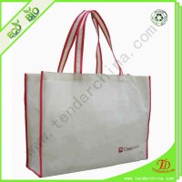 Reusable Grocery Fabric Cheap Non Woven Shopping Bag