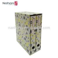 Naham Office Ring Binder Cardboard a4 File Holder Box