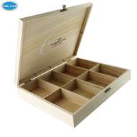 Custom printed box packaging wine box wooden box the latest packaging CHF0169