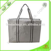 Insulated Shopping Bag Or Thermal Cooler Tote Bag